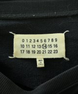 Maison Margiela（メゾンマルジェラ）スウェット 黒 サイズ:44(S位) メンズ/2200681968257
