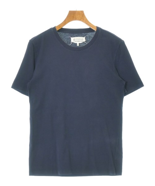 Maison Margiela(メゾンマルジェラ)Tシャツ・カットソー 紺 サイズ:46(M位)/2200681968400