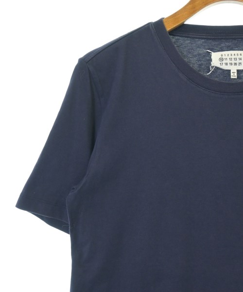 Maison Margiela（メゾンマルジェラ）Tシャツ・カットソー 紺 サイズ:46(M位) メンズ/2200681968400