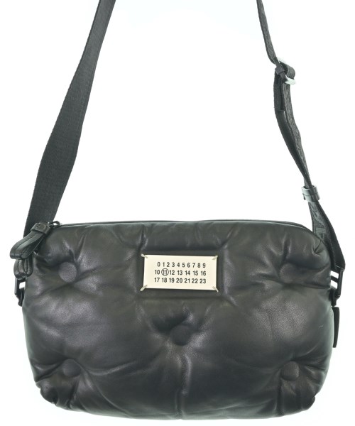 Maison Margiela（メゾンマルジェラ）ショルダーバッグ 黒 サイズ:- メンズ/2200681968639
