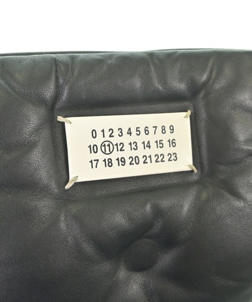 Maison Margiela（メゾンマルジェラ）ショルダーバッグ 黒 サイズ:- メンズ/2200681968639