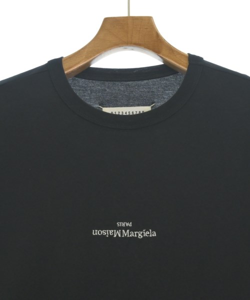 Maison Margiela（メゾンマルジェラ）Tシャツ・カットソー 黒 サイズ:46(M位) メンズ/2200685223048