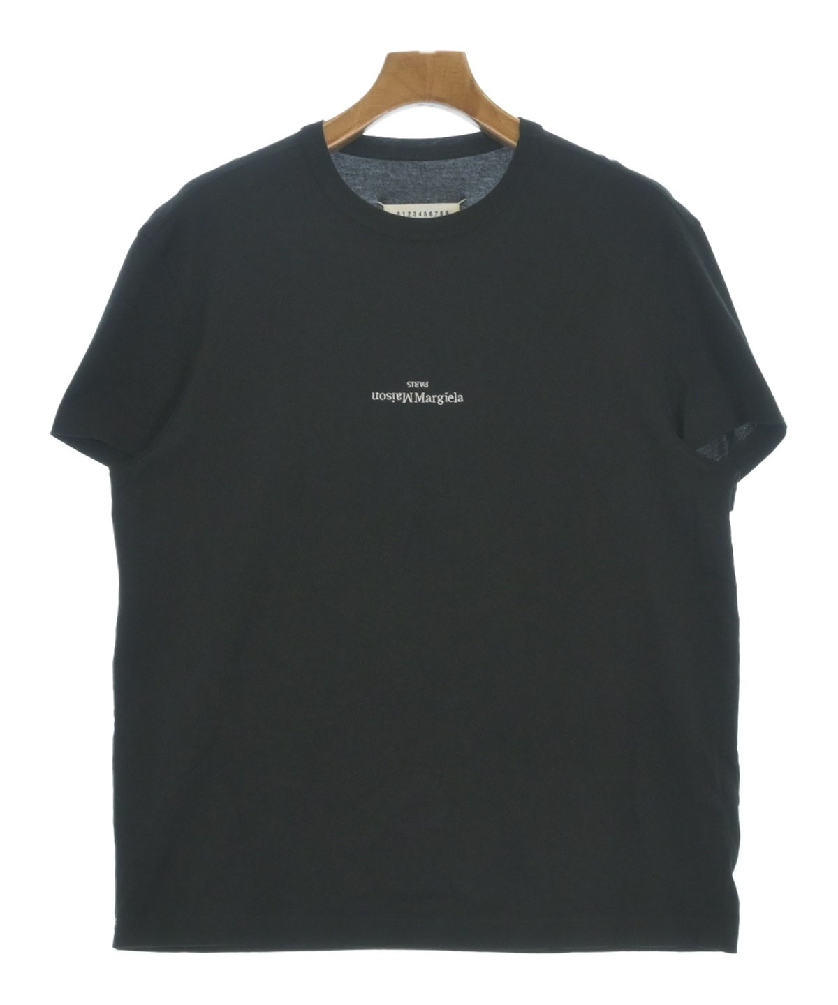 Maison Margiela（メゾンマルジェラ）Tシャツ・カットソー 黒 サイズ