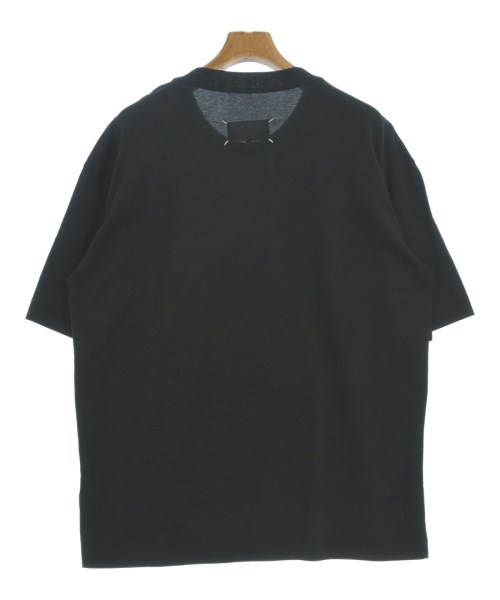 Maison Margiela（メゾンマルジェラ）Tシャツ・カットソー 黒 サイズ:44(S位) メンズ/2200685223055