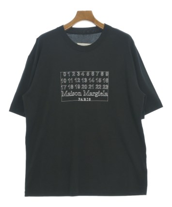 Maison Margiela（メゾンマルジェラ）Tシャツ・カットソー 黒 サイズ