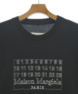 Maison Margiela（メゾンマルジェラ）Tシャツ・カットソー 黒 サイズ:44(S位) メンズ/2200685223055