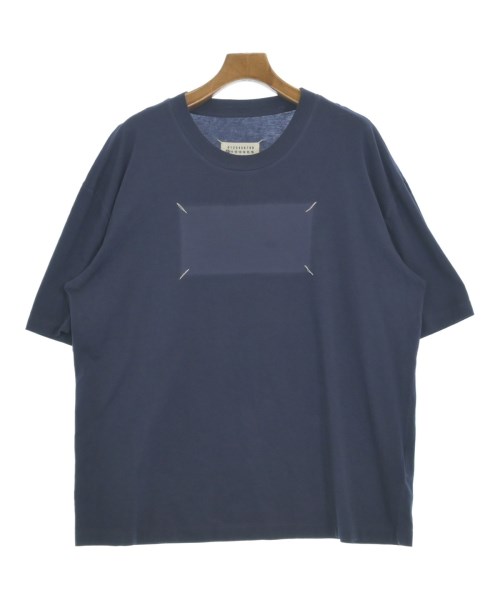 Maison Margiela(メゾンマルジェラ)Tシャツ・カットソー 紺 サイズ:44(S位)/2200685223062