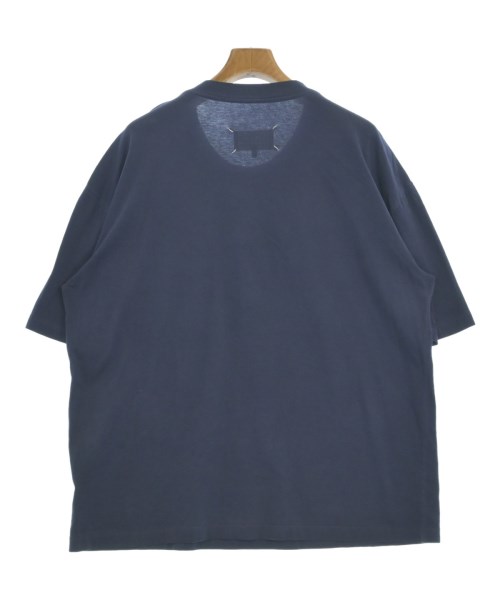 Maison Margiela（メゾンマルジェラ）Tシャツ・カットソー 紺 サイズ:44(S位) メンズ/2200685223062