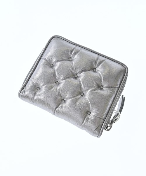Maison Margiela（メゾンマルジェラ）財布・コインケース シルバー サイズ:- メンズ/2200685435021