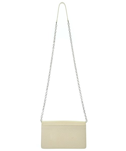 Maison Margiela（メゾンマルジェラ）ショルダーバッグ 白 サイズ:- メンズ/2200685494035