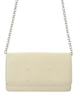 Maison Margiela（メゾンマルジェラ）ショルダーバッグ 白 サイズ:- メンズ/2200685494035