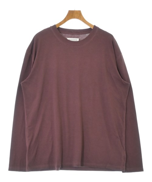 Maison Margiela(メゾンマルジェラ)Tシャツ・カットソー 赤 サイズ:46(M位)/2200685513064