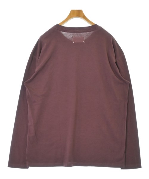 Maison Margiela（メゾンマルジェラ）Tシャツ・カットソー 赤 サイズ:46(M位) メンズ/2200685513064