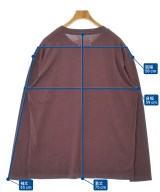 Maison Margiela（メゾンマルジェラ）Tシャツ・カットソー 赤 サイズ:46(M位) メンズ/2200685513064