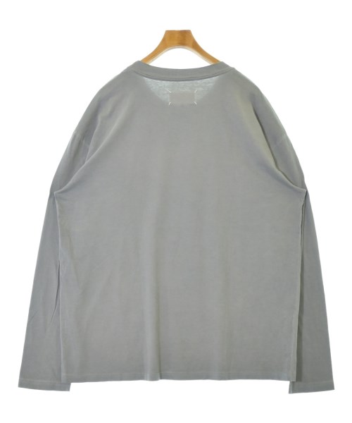 Maison Margiela（メゾンマルジェラ）Tシャツ・カットソー グレー サイズ:48(L位) メンズ/2200685513071