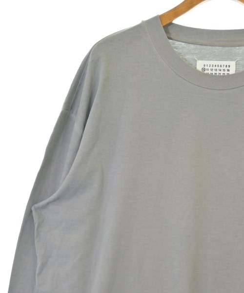 Maison Margiela（メゾンマルジェラ）Tシャツ・カットソー グレー サイズ:48(L位) メンズ/2200685513071