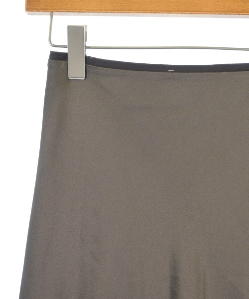 Maison Margiela（メゾンマルジェラ）ロング・マキシ丈スカート 茶 サイズ:38(S位) レディース/2200680625113