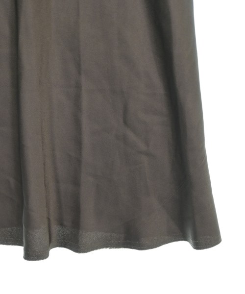 Maison Margiela（メゾンマルジェラ）ロング・マキシ丈スカート 茶 サイズ:38(S位) レディース/2200680625113