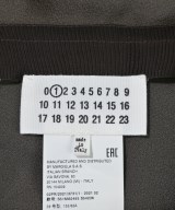 Maison Margiela（メゾンマルジェラ）ロング・マキシ丈スカート 茶 サイズ:38(S位) レディース/2200680625113