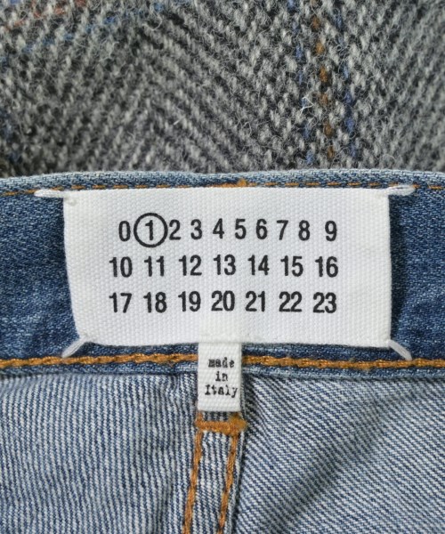 Maison Margiela（メゾンマルジェラ）ロング・マキシ丈スカート グレー サイズ:40(M位) レディース/2200680625144