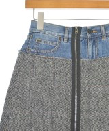 Maison Margiela（メゾンマルジェラ）ロング・マキシ丈スカート グレー サイズ:40(M位) レディース/2200680625144