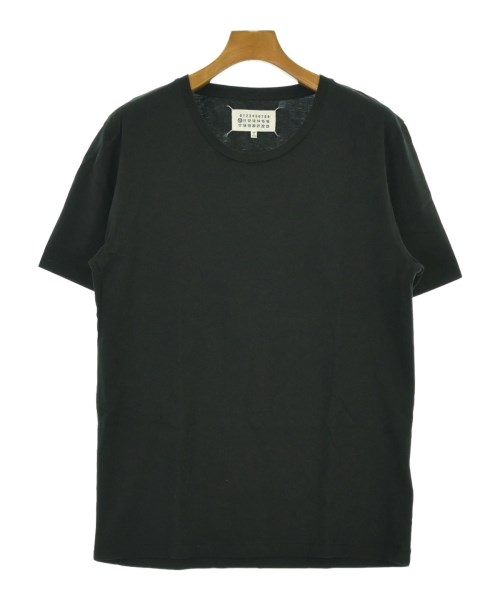 Maison Margiela(メゾンマルジェラ)Tシャツ・カットソー 黒 サイズ:48(L位)/2200681040052