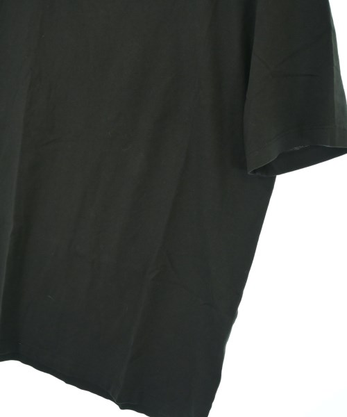 Maison Margiela（メゾンマルジェラ）Tシャツ・カットソー 黒 サイズ:48(L位) メンズ/2200681040052