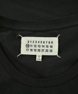 Maison Margiela（メゾンマルジェラ）Tシャツ・カットソー 黒 サイズ:48(L位) メンズ/2200681040052