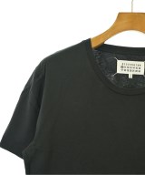 Maison Margiela（メゾンマルジェラ）Tシャツ・カットソー 黒 サイズ:48(L位) メンズ/2200681040052