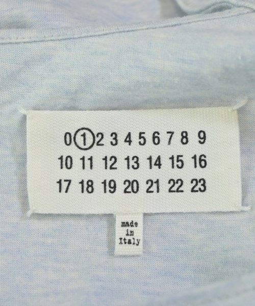 Maison Margiela（メゾンマルジェラ）Tシャツ・カットソー グレー サイズ:M レディース/2200683920031