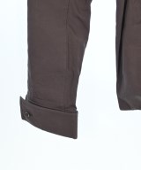 Maison Margiela（メゾンマルジェラ）ブラウス 茶 サイズ:F レディース/2200683920055