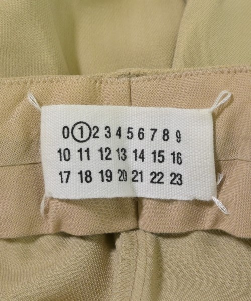 Maison Margiela（メゾンマルジェラ）その他 ベージュ サイズ:38(S位) レディース/2200683920093