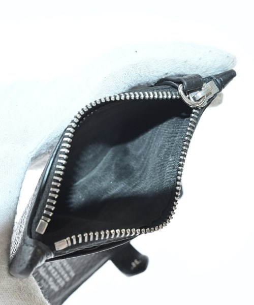 Maison Margiela（メゾンマルジェラ）財布・コインケース 黒 サイズ:- メンズ/2200685213780
