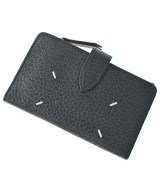 Maison Margiela（メゾンマルジェラ）財布・コインケース 黒 サイズ:- メンズ/2200685213780