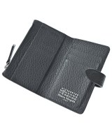 Maison Margiela（メゾンマルジェラ）財布・コインケース 黒 サイズ:- メンズ/2200685213780