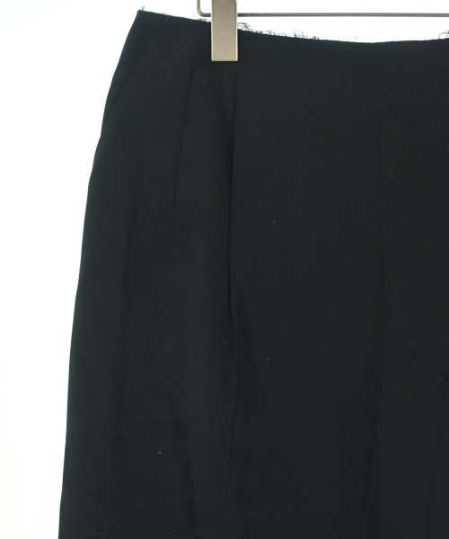 Maison Margiela（メゾンマルジェラ）ロング・マキシ丈スカート 黒 サイズ:40(M位) レディース/2200685665183