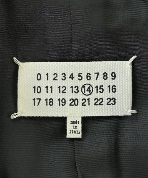 Maison Margiela（メゾンマルジェラ）テーラードジャケット 紺 サイズ:48(L位) メンズ/2200685750018