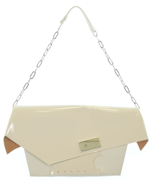 Maison Margiela(メゾンマルジェラ)ハンドバッグ 白 サイズ:-/2200685750032