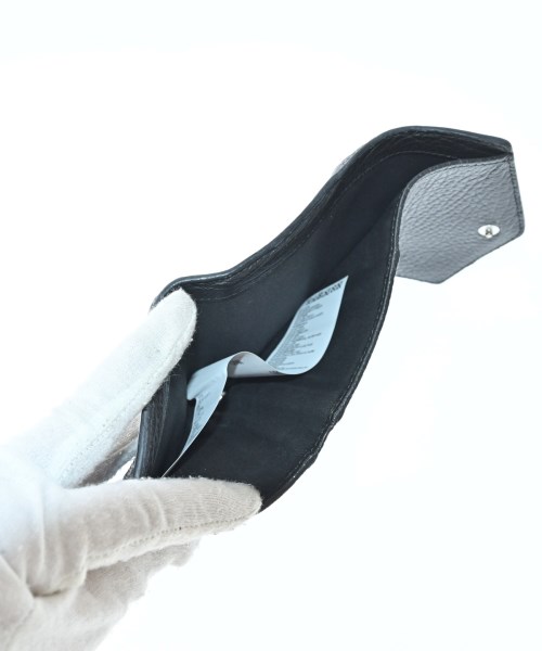 Maison Margiela（メゾンマルジェラ）財布・コインケース 黒 サイズ:- メンズ/2200685762011