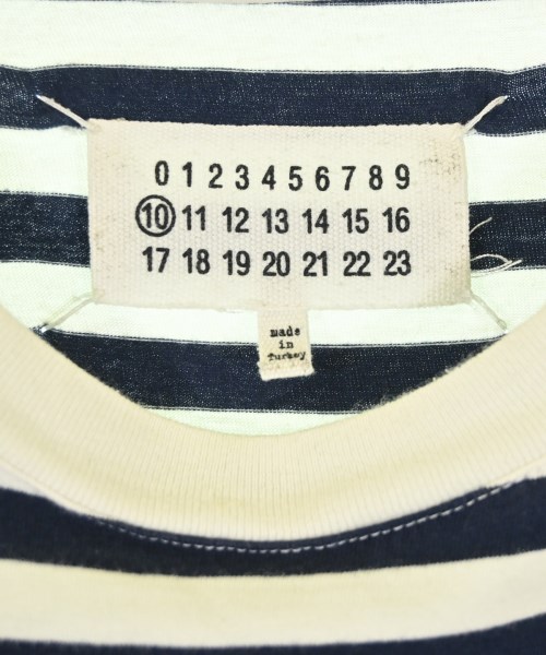 Maison Margiela（メゾンマルジェラ）Tシャツ・カットソー 白 サイズ:M メンズ/2200685847053