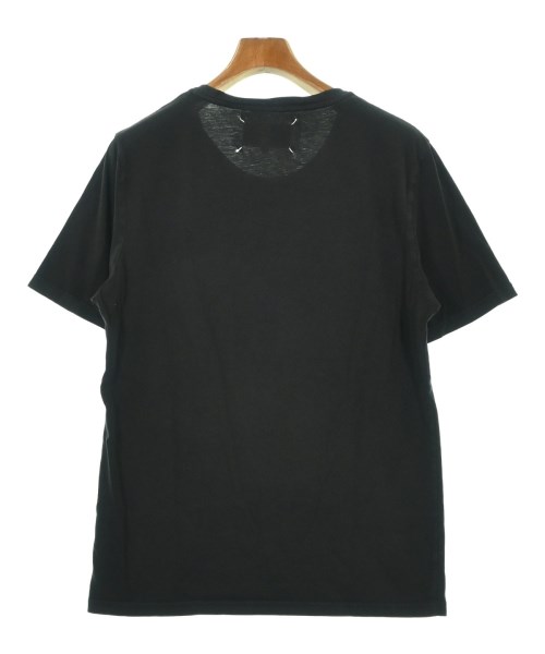 Maison Margiela（メゾンマルジェラ）Tシャツ・カットソー 黒 サイズ:48(L位) メンズ/2200685847060