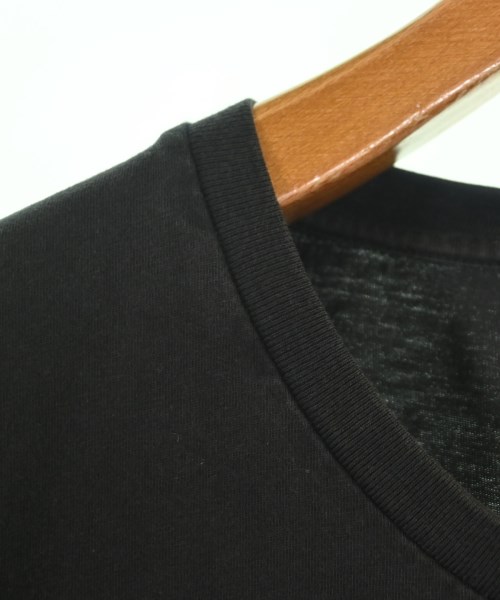 Maison Margiela（メゾンマルジェラ）Tシャツ・カットソー 黒 サイズ:48(L位) メンズ/2200685847060