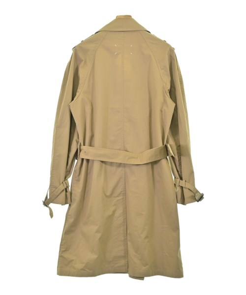 Maison Margiela（メゾンマルジェラ）トレンチコート ベージュ サイズ:46(M位) メンズ/2200685890011