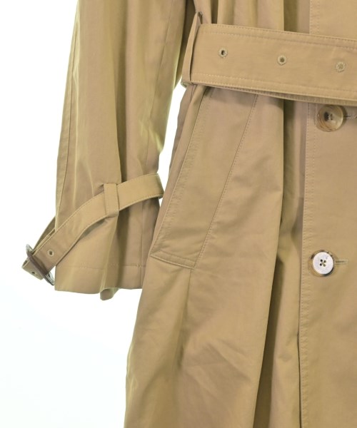 Maison Margiela（メゾンマルジェラ）トレンチコート ベージュ サイズ:46(M位) メンズ/2200685890011