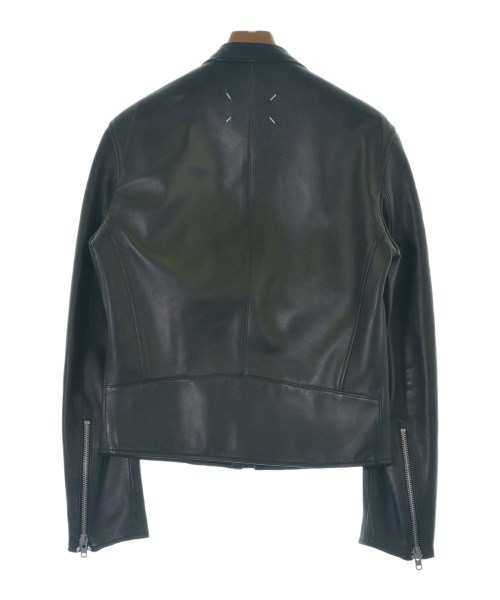 Maison Margiela（メゾンマルジェラ）ライダース 茶 サイズ:44(S位) メンズ/2200685892015