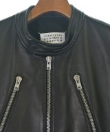 Maison Margiela（メゾンマルジェラ）ライダース 茶 サイズ:44(S位) メンズ/2200685892015
