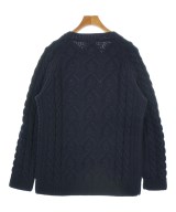 Maison Margiela（メゾンマルジェラ）ニット・セーター 紺 サイズ:S メンズ/2200685955017