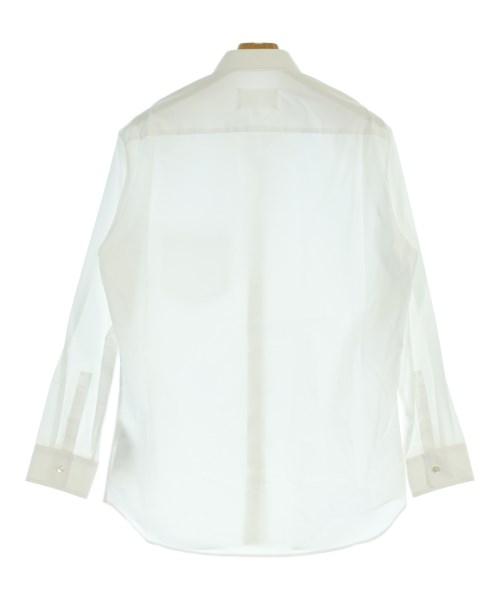 Maison Margiela（メゾンマルジェラ）カジュアルシャツ 白 サイズ:41(XL位) メンズ/2200685733011