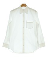 Maison Margiela（メゾンマルジェラ）カジュアルシャツ 白 サイズ:41(XL位) メンズ/2200685733011