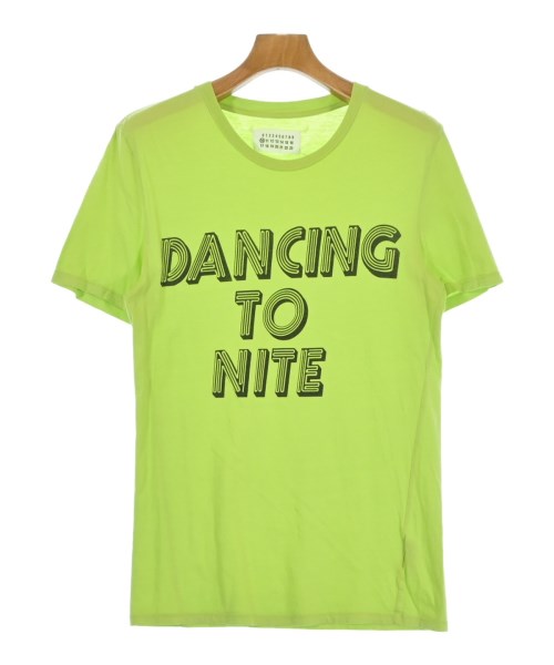 Maison Margiela(メゾンマルジェラ)Tシャツ・カットソー 緑 サイズ:46(M位)/2200686185093